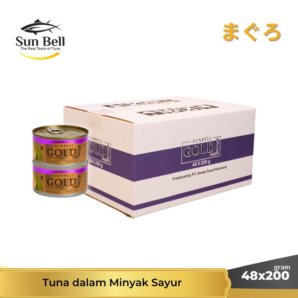 

Sun Bell Tuna Maguro Gold (48 klg)