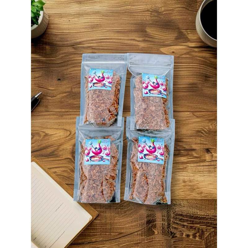 

BAWANG GORENG 4 STP