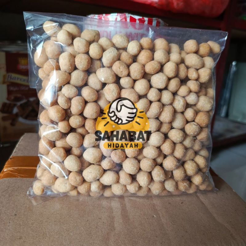 

Kacang Telor (500gram)