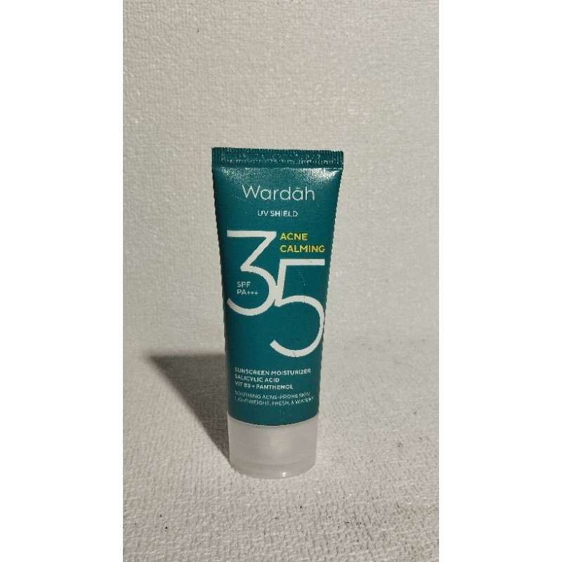 (PRELOVED) Sunscreen Wardah