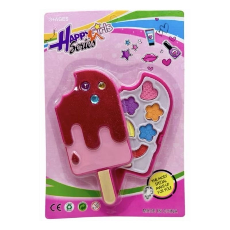 MAINAN MAKE UP ICE CREAM STIK MAKE UP ANAK