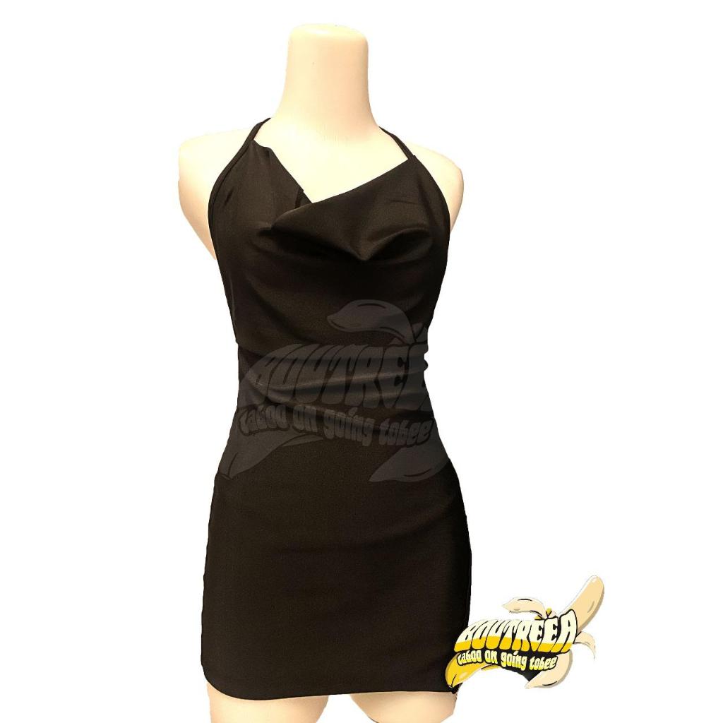 BOUTREEA LINGERIE - Pakaian malam sexy - Dress party night - The Club II - Baju dinas malam - Dress 