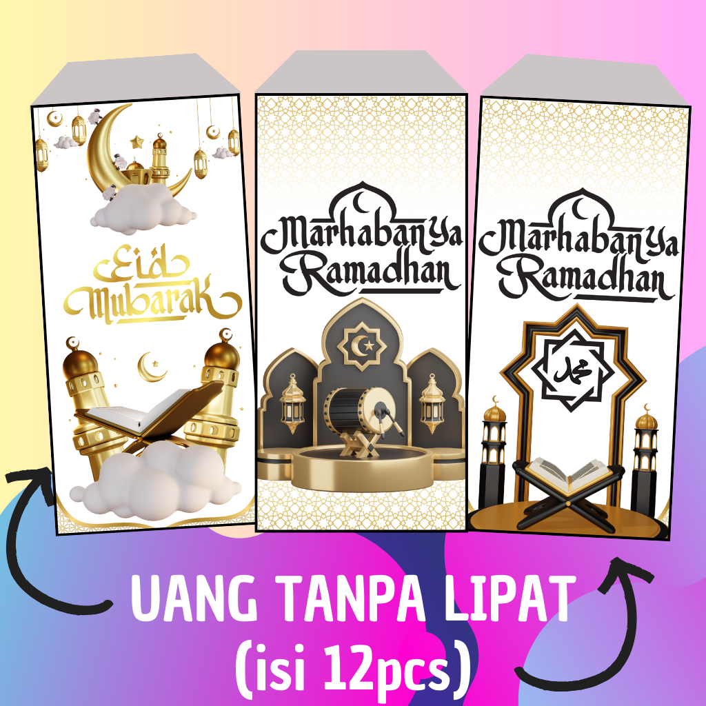 

TERLARIS AMPLOP LEBARAN 2025 ISI 12 PCS / AMPLOP ANGPAO LEBARAN IDUL FITRI 2025 BESAR ISLAMI / EID MUBARAK / AMPLOP LEBARAN / AMPLOP IDUL FITRI GLOSSY TEBAL / EID ENVELOPE / AMPLOP ESTETIK 2025 / IDUL FITRI CUTE RUSTIC TERBARU / MARHABAN YA RAMADHAN 2025