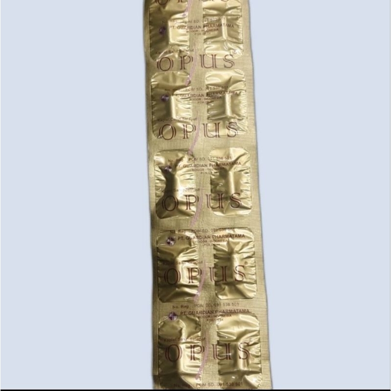 Opus strip isi 10 tablet