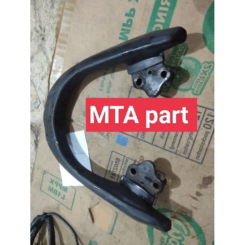 Behel bagasi Honda Beat 2013-2016 original copotan