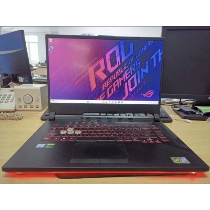 ASUS ROG STRIX G531GT