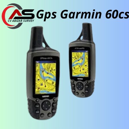 GPS Garmin GPSmap 60CSx