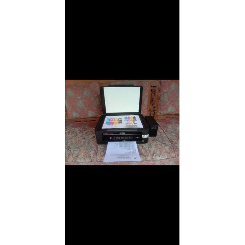 printer Epson L385 wife