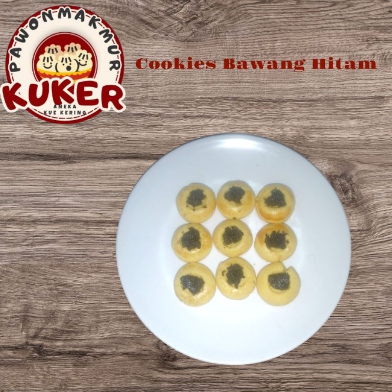 

BAWANG IRENG COOKIES 500gr