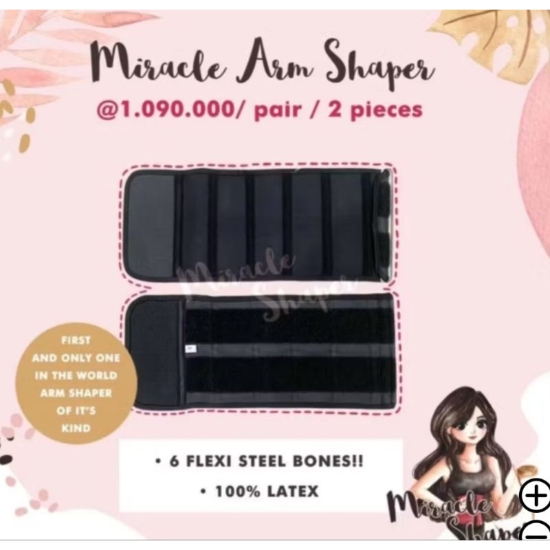 Miracle Arm Shaper Preloved like New