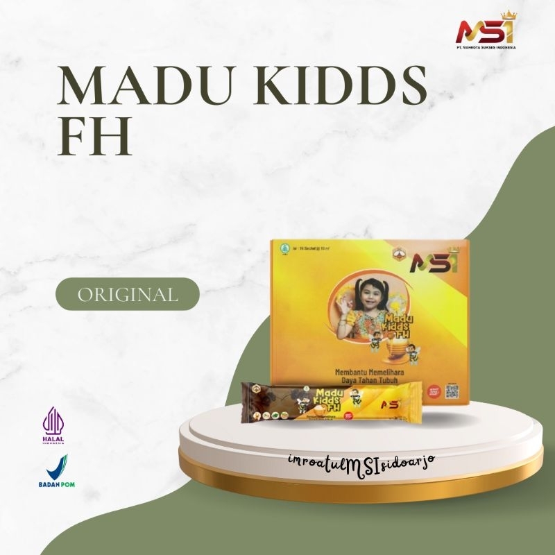 

MADU KIDDOS ANAK MSI ORIGINAL