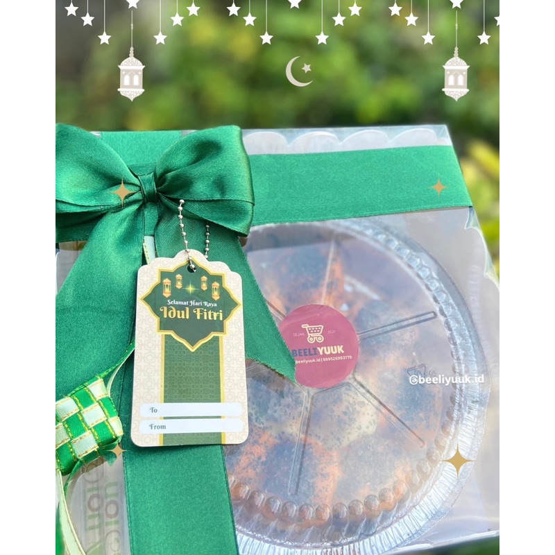 

Hampers Dimsum Mentai Idul Fitri [READY KIRIM INSTANT)