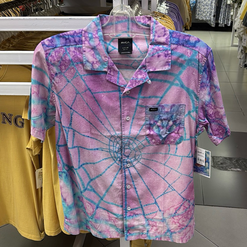 Kemeja Pria Rvca Original size M