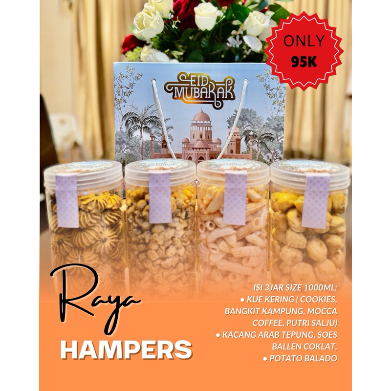 

RAYA HAMPERS LEBARAN IDUL FITRI