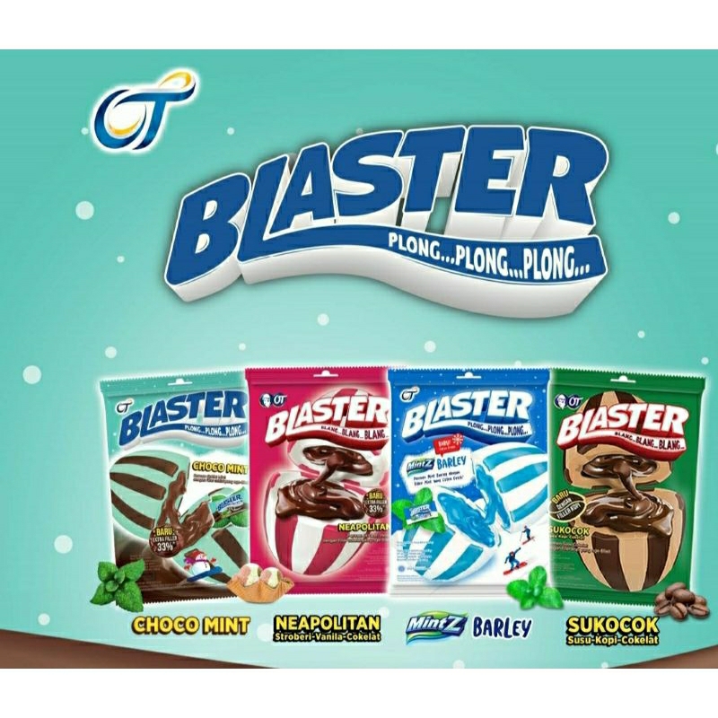 

Permen Blaster (PROMO)