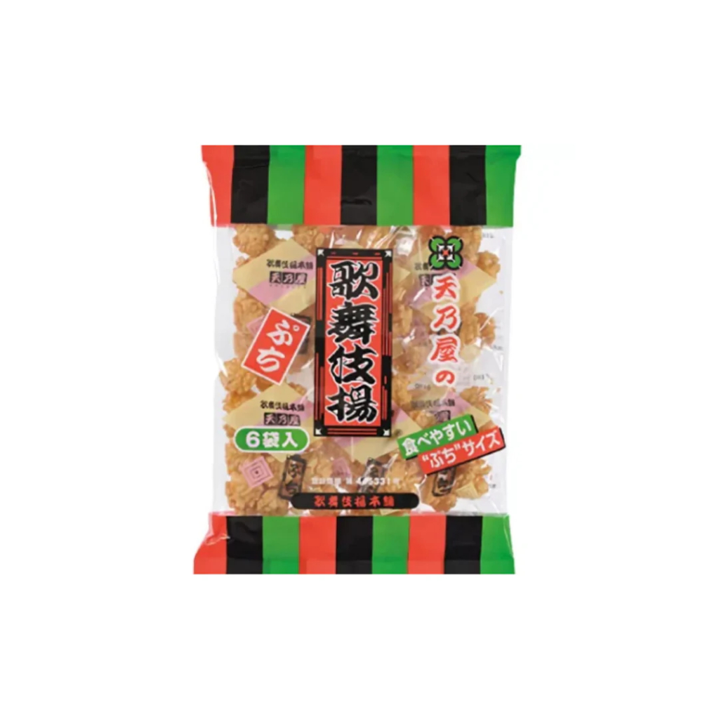 

Amanoya 11 Mai Kabukiage 132gr