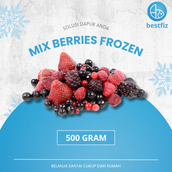 

Mix Berries Frozen