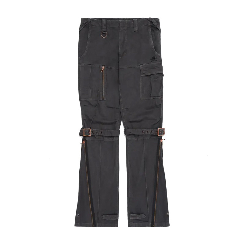 ROEN X SEMANTIC DESIGN bondage pants