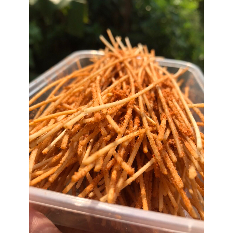 

Mie Lidi Chemilan Qhu (Home Made)