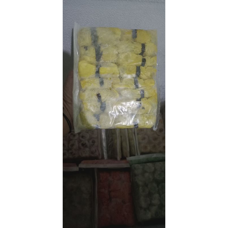 

Dimsum varian lumpia jepang/lumpia nori isi 15/pack