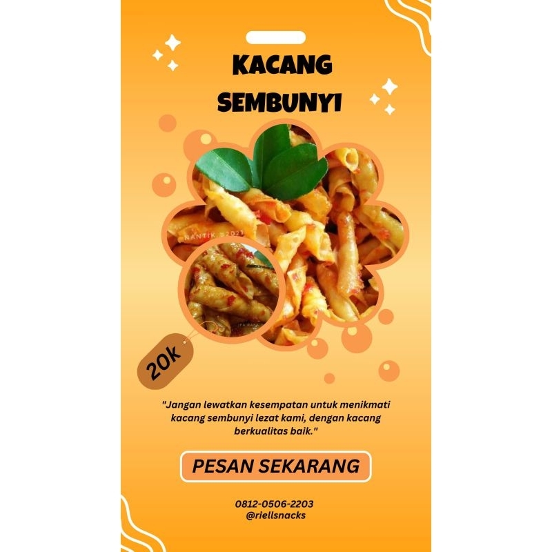 

kacangsembunyi