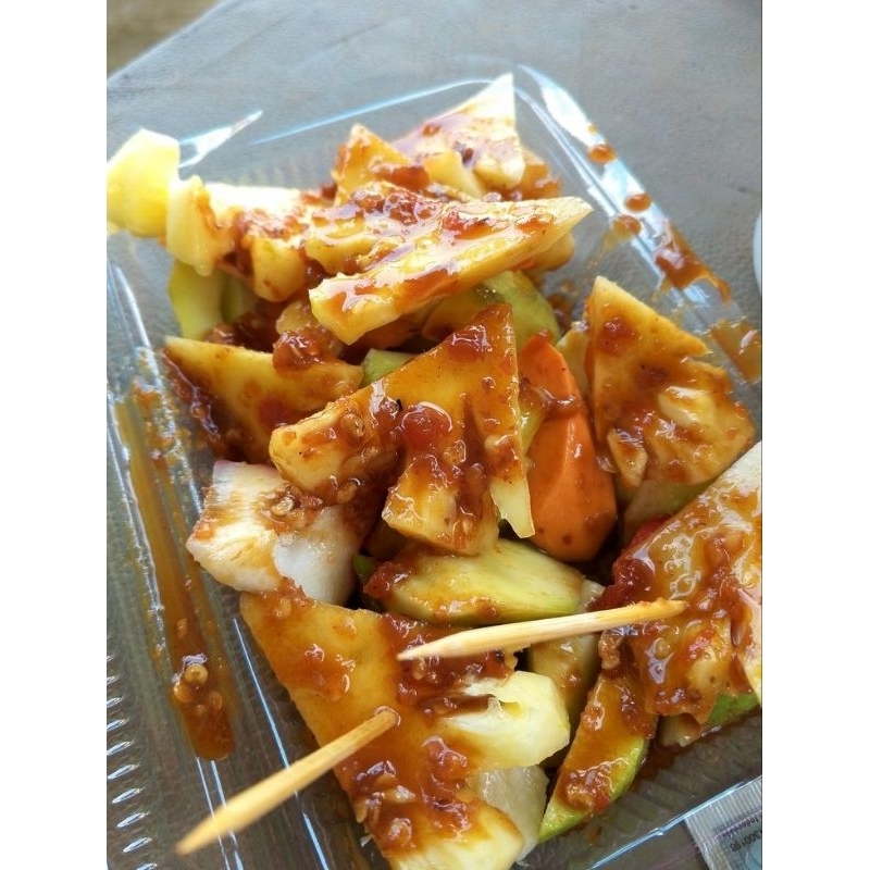 RUJAK BUAH FRESH INSTANT WILAYAH SIDOARJO SURABAYA
