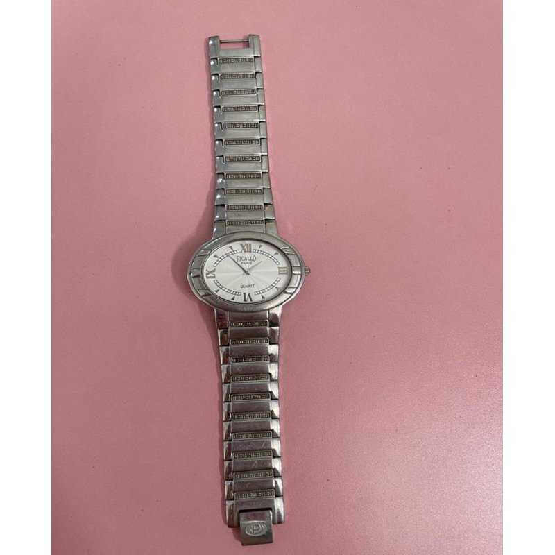 picallo paris watch jam tangan