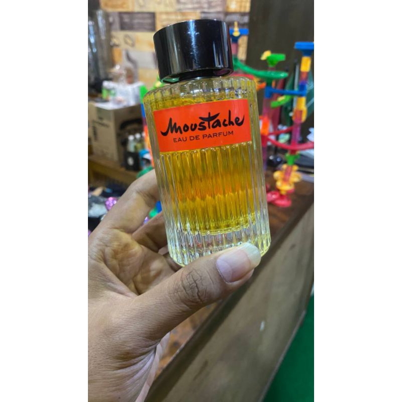 parfum rochas moustache BNOB tester dupe YSL tuxedo