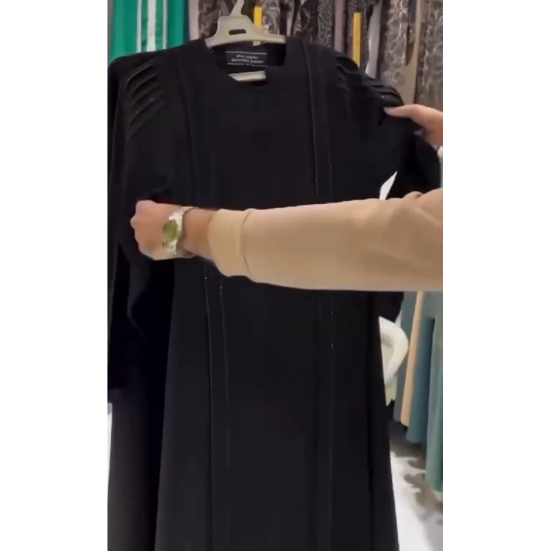 Abaya Mesir Ori