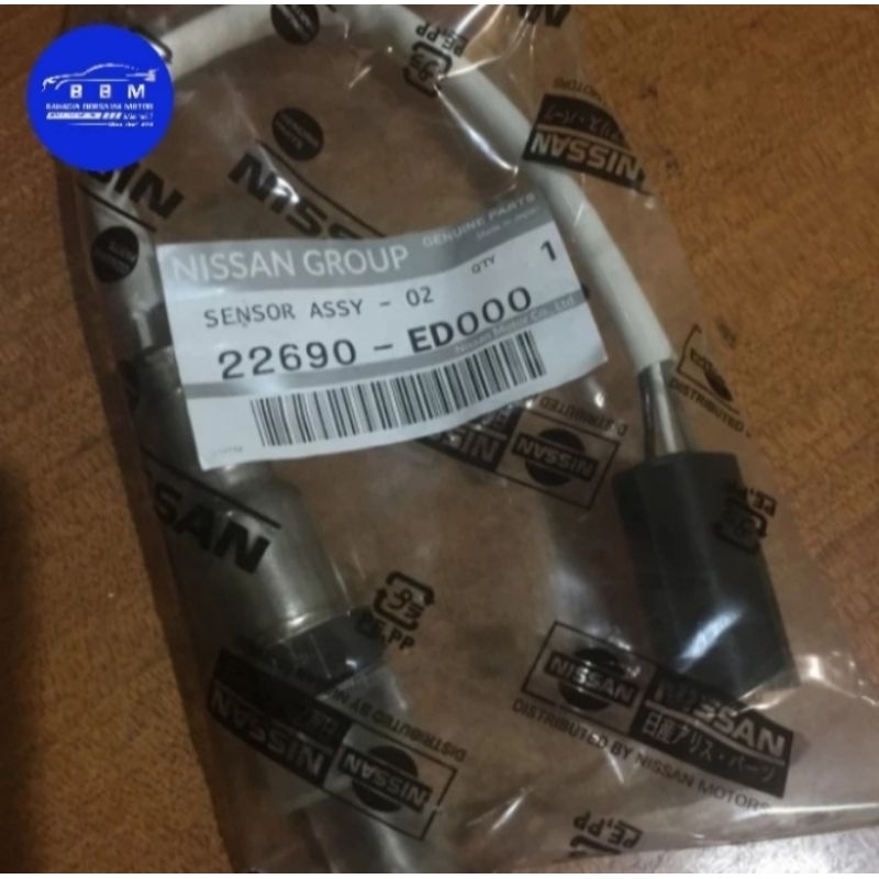 sensor oxygen oksigen o2 Nissan Livina grand Livina