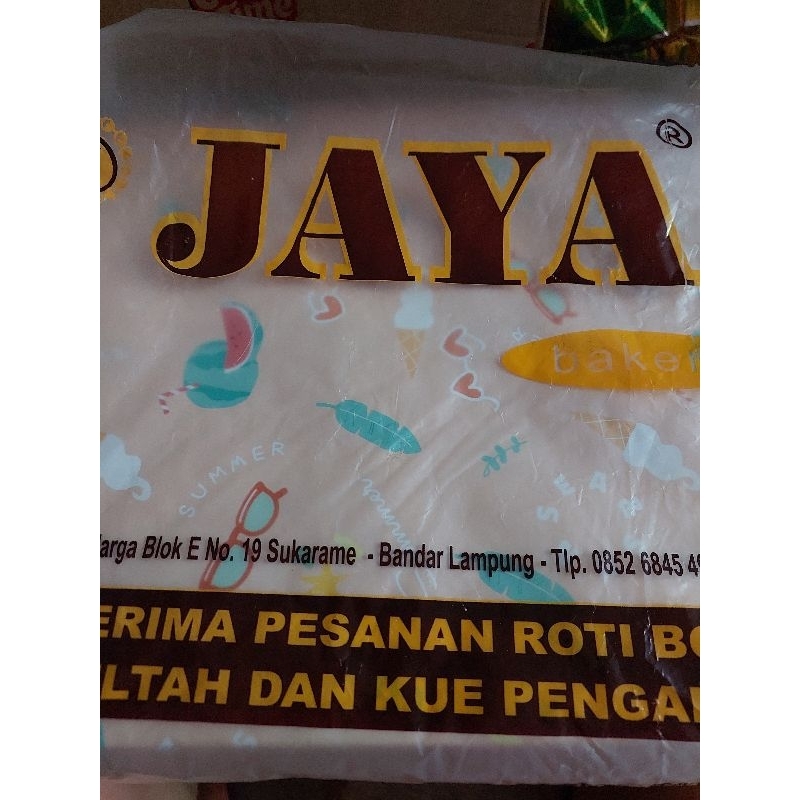 

Pesanan Jaya Bakery