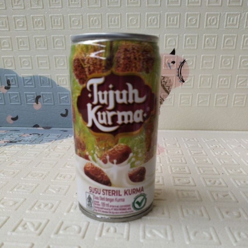 

Tujuh kurma