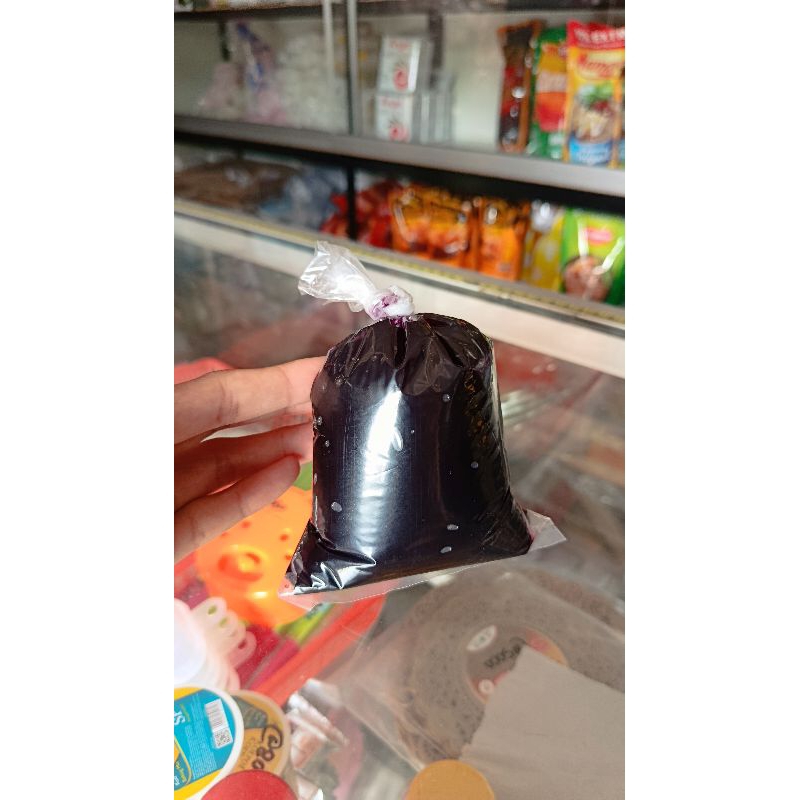 

Selai Bluberry 250gr