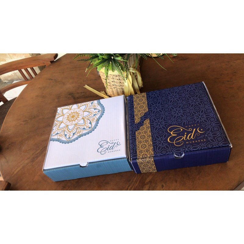 

hampers lebaran / hampers hari raya roti kentang