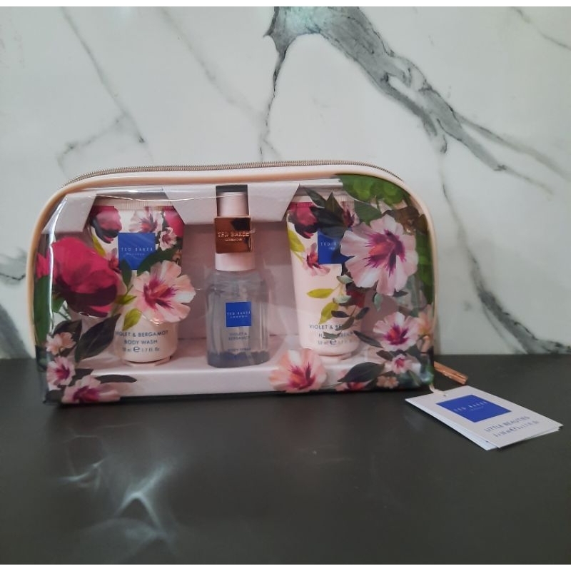 TED BAKER LONDON GIFT SET