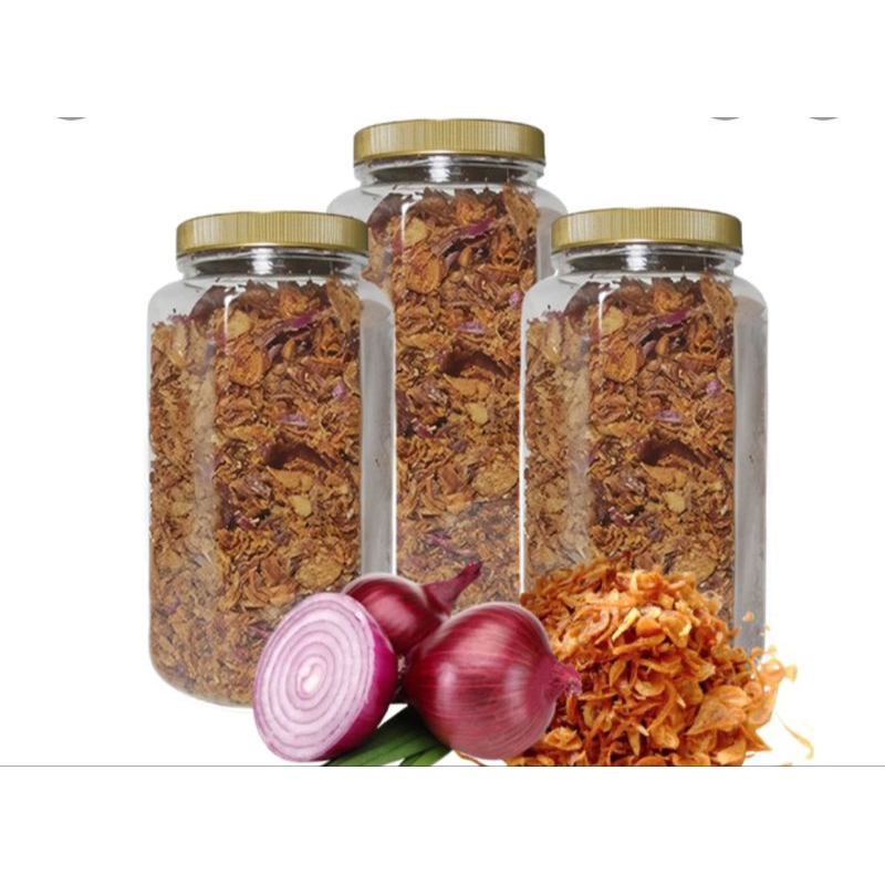 

Bawang merah goreng/bawang merah gurih