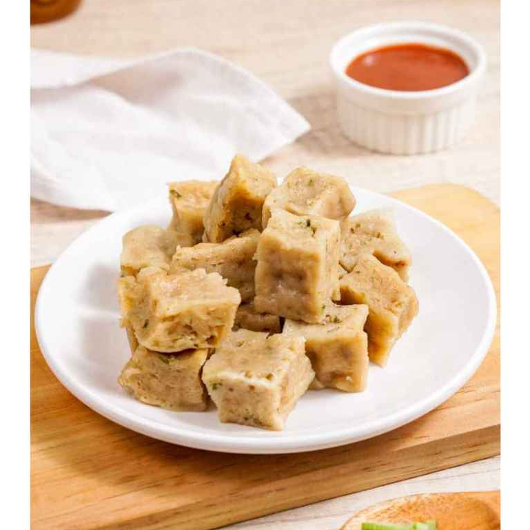 

Pentol KOTAK Premium BOSKA isi 50pcs Frozen Food