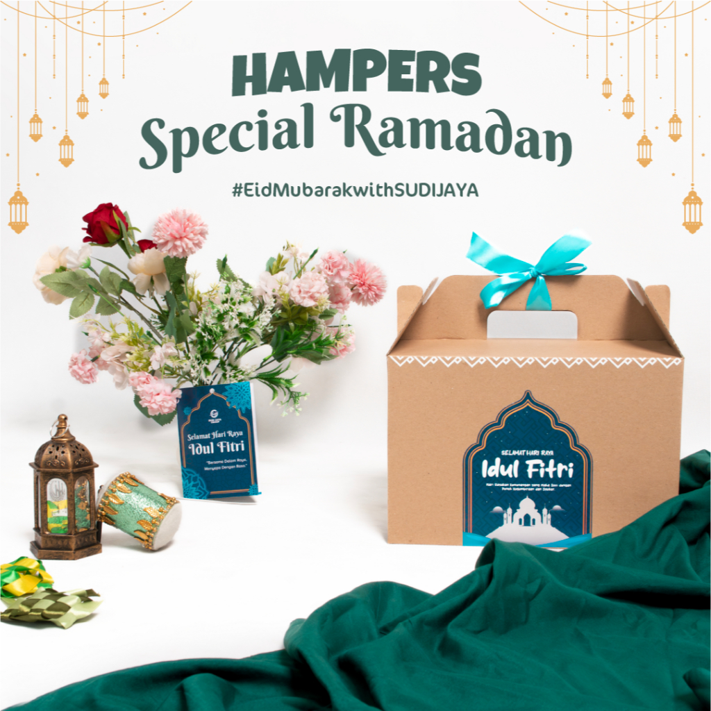 

Hampers Special Ramadhan Idul Fitri 2025 Workshop Brother (Dripbag, Minikit + Special Mug)