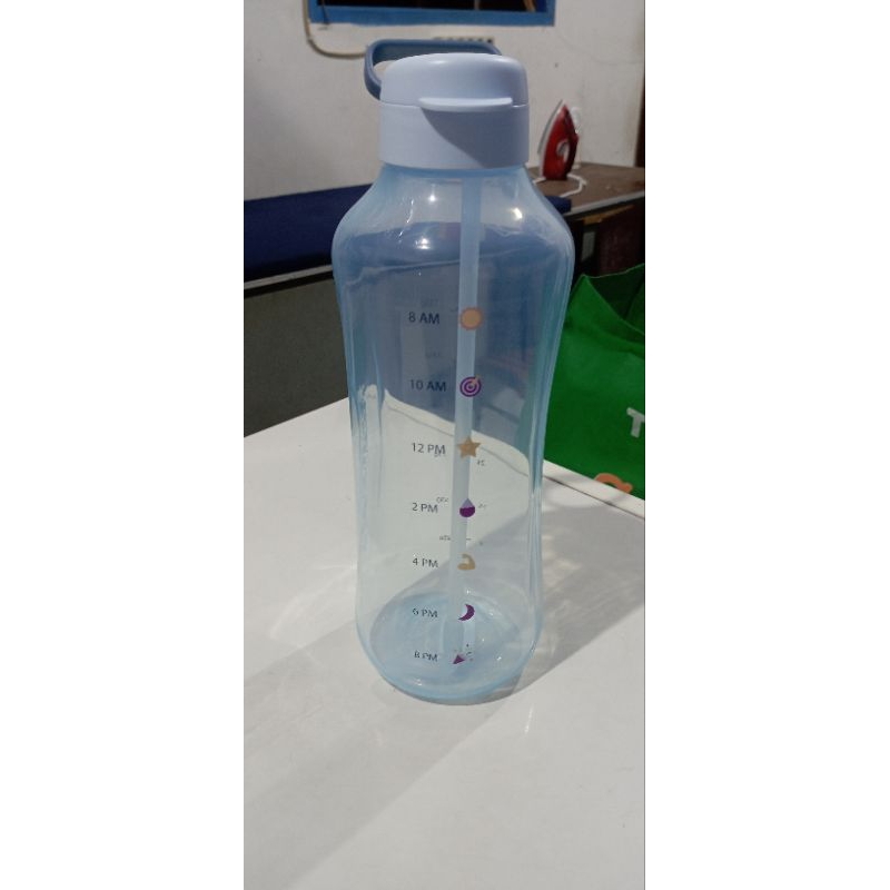 tupperware aqua vibe botol 2 liter