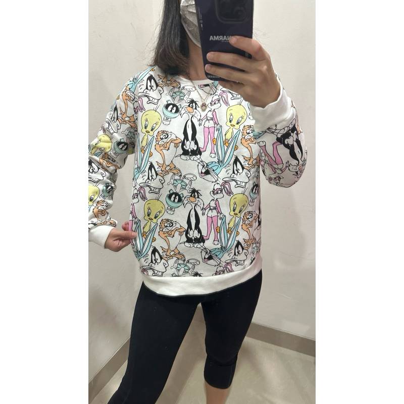 Sweater Looney tunes tweety