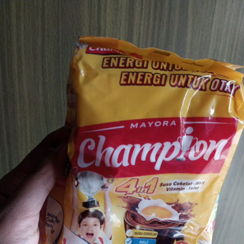 

energen champion isi 10