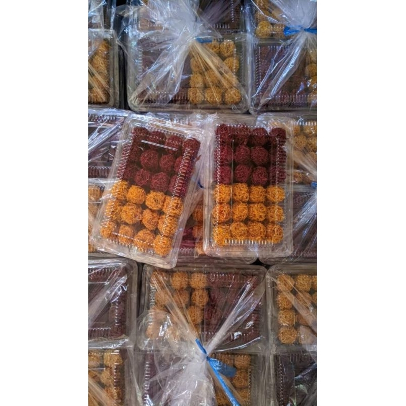 

Grubi / cakar ayam / grubi kremes / carang mas