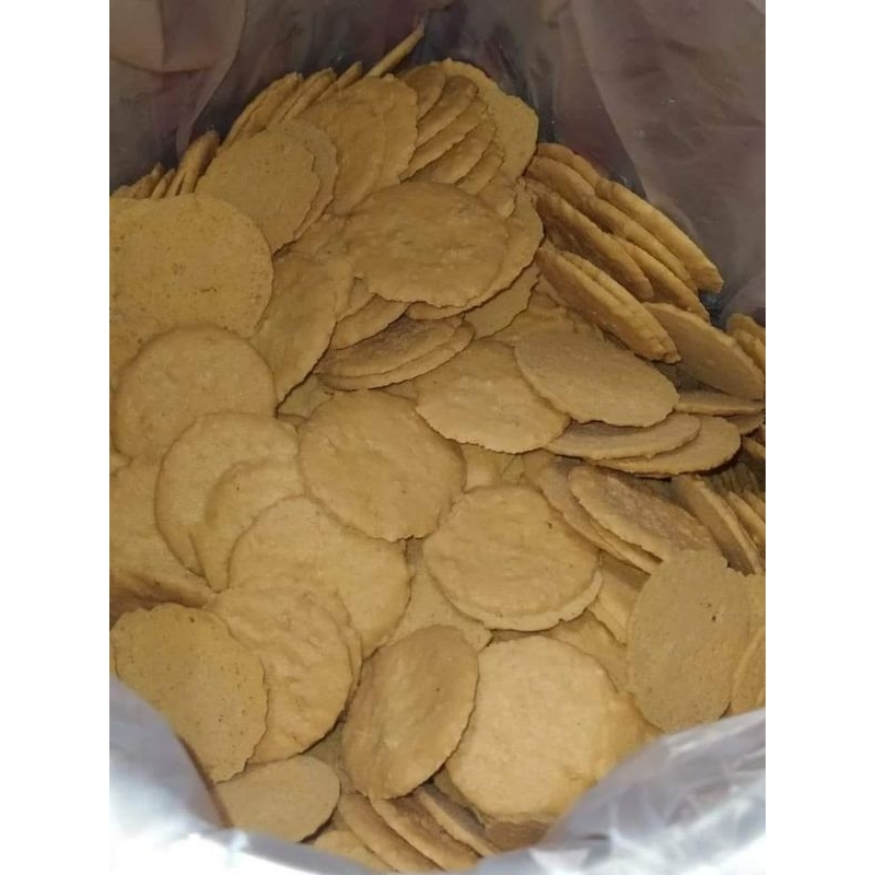 

KUE KERAK KELAPA JADUL 1KG