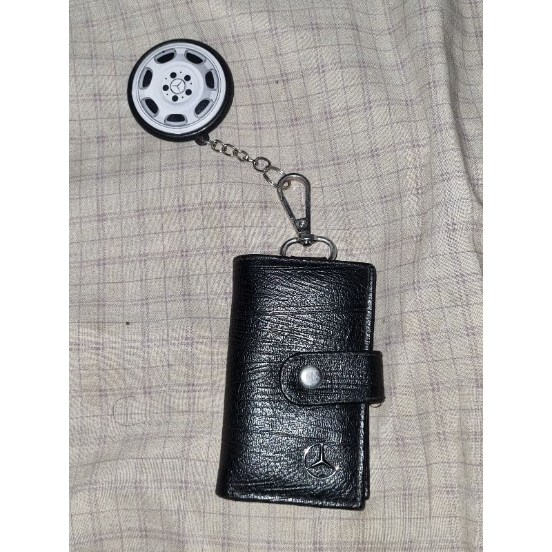 gantungan kunci mercedes benz