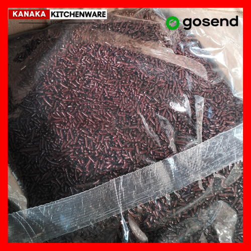 

MESES COKLAT HOLLAND REPACK 500GR / MESES COKLAT HOLLAND DUS / DONAT MESES / TOPPING / BAHAN KUE