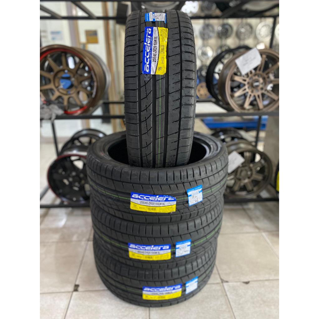 Ban Mobil ACCELERA IOTA ST68 255 45 R20 PRODUKSI TERBARU BAN 255/45 R20