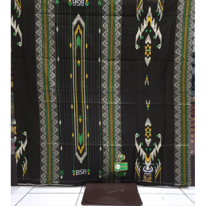 BSA SGE MESRES 100 (JAHIT TENGAH)