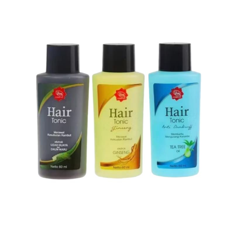 VIVA Hair Tonic & Minyak Rambut