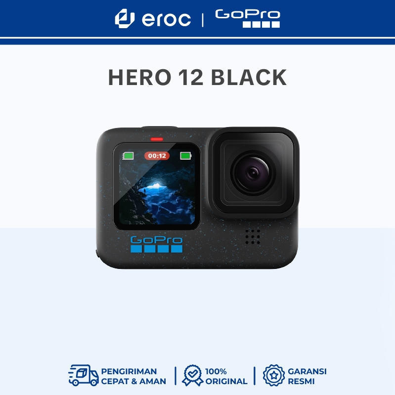 GOPRO Hero 12