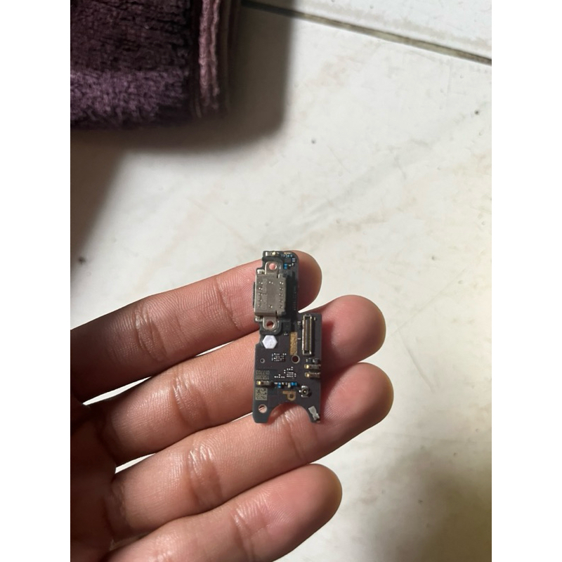 PCB Papan Board charger copotan ori Poco F1
